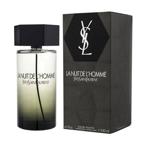 ysl la nuit 200ml